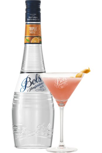 Bols Triple Sec 750ml - francosliquorstore