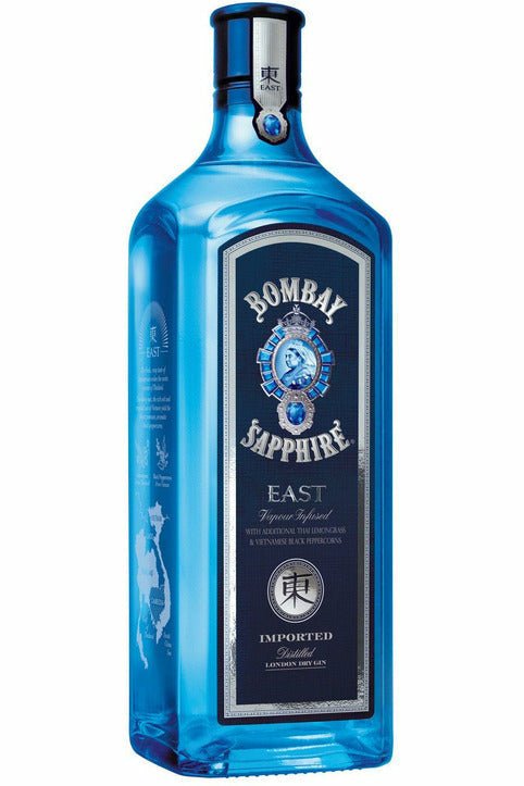 Bombay Sapphire East London Dry Gin - francosliquorstore