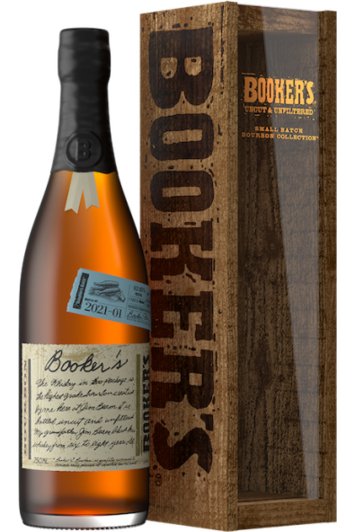 Booker's Kentucky Straight Bourbon - francosliquorstore