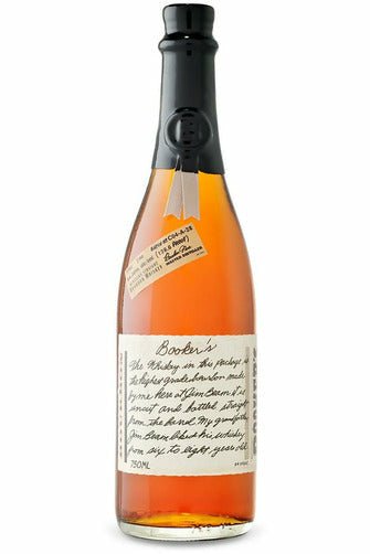 Booker's Kentucky Straight Bourbon - francosliquorstore