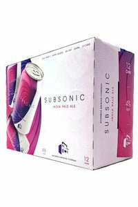 Boombox Subsonic IPA 12 AR - francosliquorstore