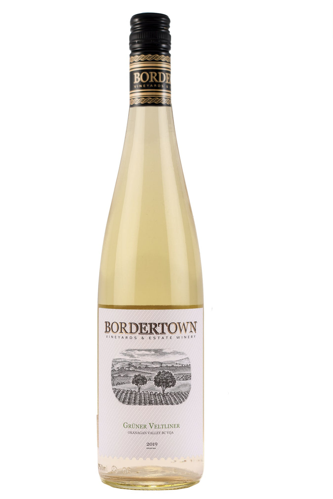 BorderTOWN GRUNER VELTLINER 2018 - francosliquorstore