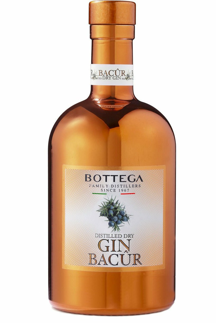 Bottega Bacur Gin Veneto - francosliquorstore