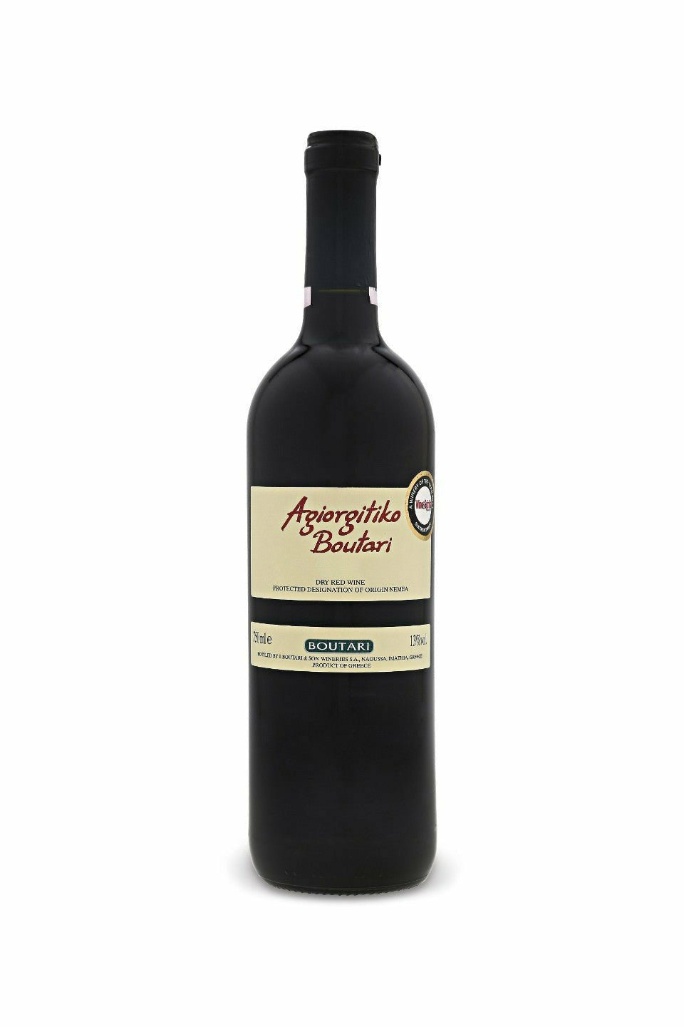 Boutari Agiorgitiko Nemea - francosliquorstore