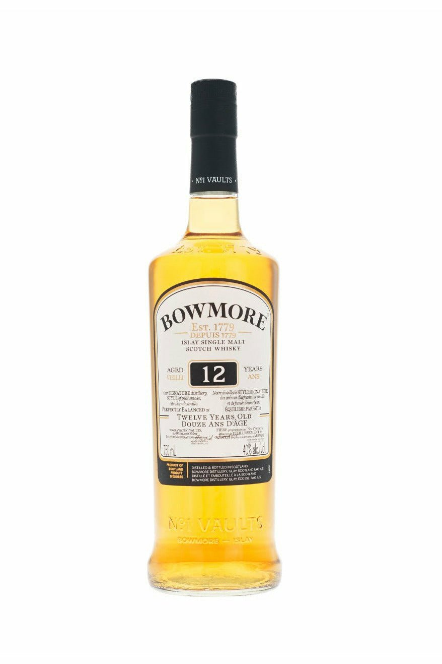 BOWMORE - 12 Y - francosliquorstore