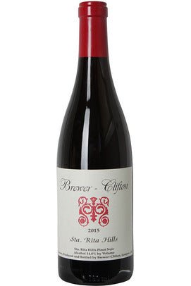 Brewer Clifton Santa Rita Hills Pinot Noir 2018 - francosliquorstore