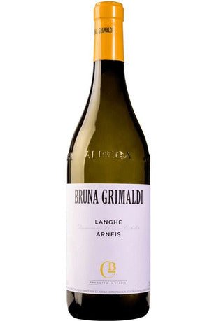 BRUNA GRIMALDI Langhe Arneis - francosliquorstore