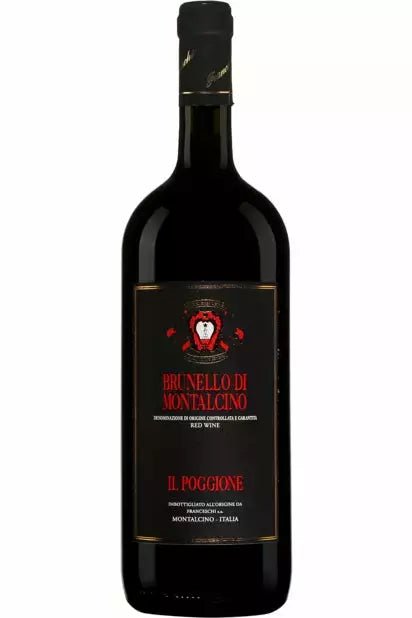 Brunello di Montalcino Il Poggione - francosliquorstore