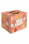 Bud Light Peach 12 AR - francosliquorstore