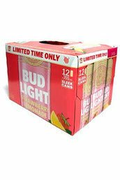 Bud Light Strawberry Lemonade - francosliquorstore
