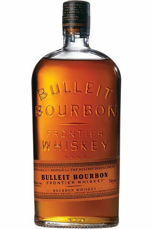 Bulleit Bourbon Frontier Whiskey - francosliquorstore