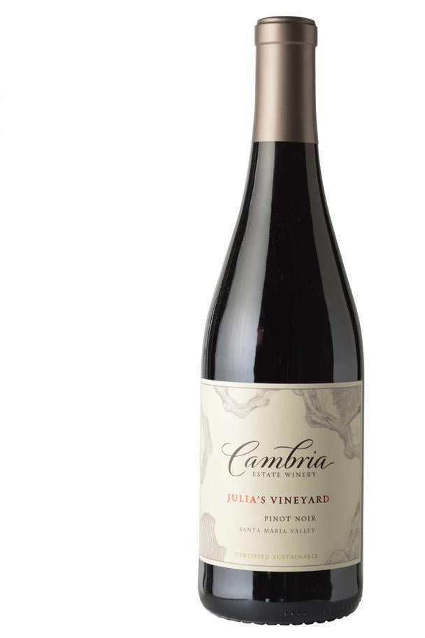 Cambria Julia's Vineyard Santa Maria Valley Pinot Noir 2020 - francosliquorstore