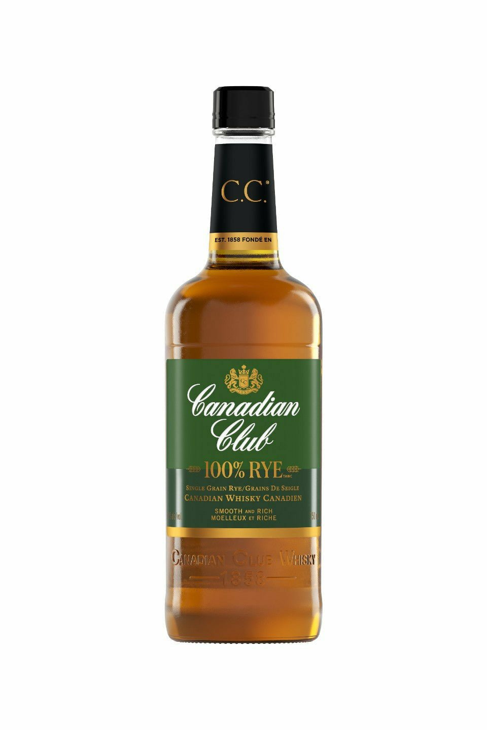 Canadian Club 100% Rye - francosliquorstore