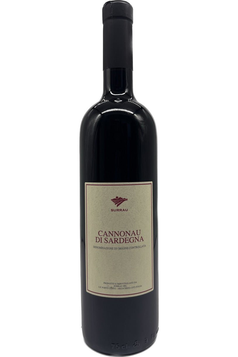 Cannonau Surrau - francosliquorstore