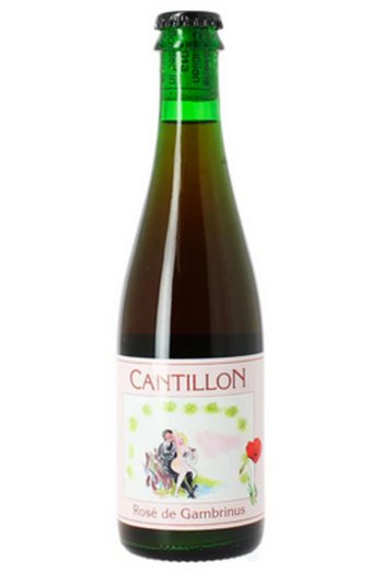 Cantillon Rose de Gambrinus - francosliquorstore