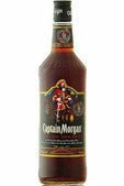Captain Morgan Dark Rum - francosliquorstore
