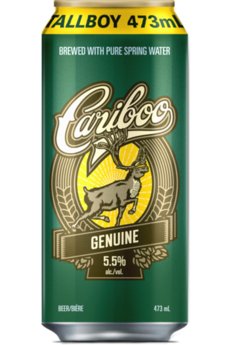 Cariboo Genuine Draft SNG - francosliquorstore