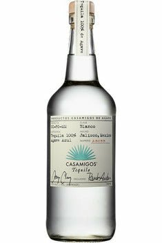 Casamigos Tequila Blanco - francosliquorstore