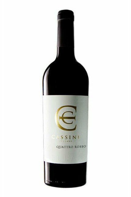 Cassini Cellars Quattro - francosliquorstore