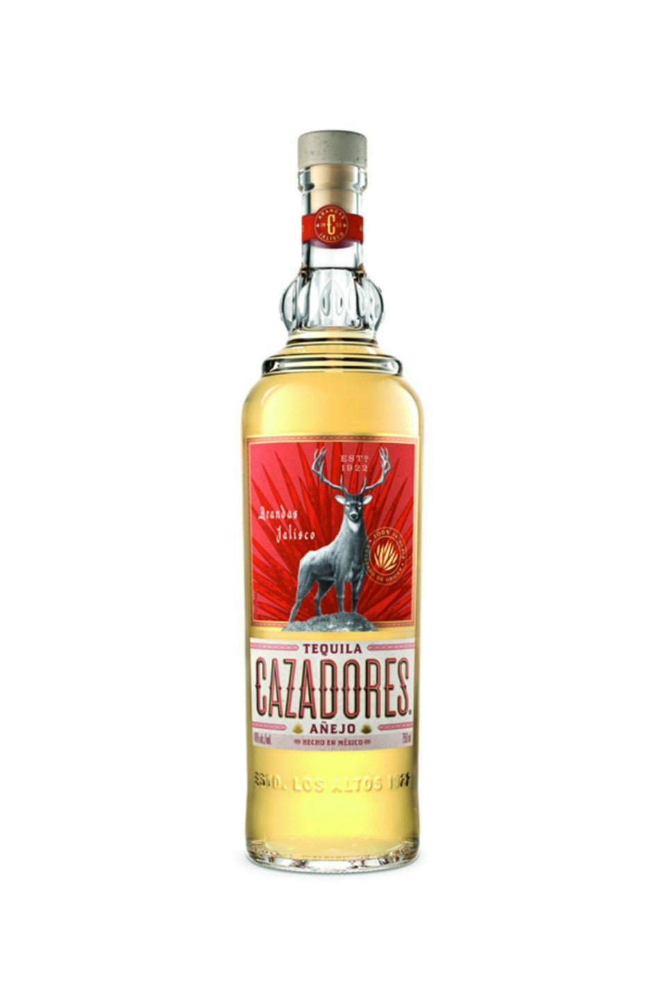 Cazadores Tequila Añejo - francosliquorstore