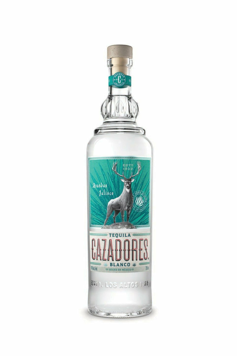 Cazadores Tequila Blanco - francosliquorstore