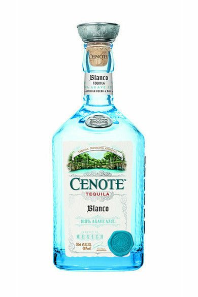 Cenote Tequila Blanco - francosliquorstore