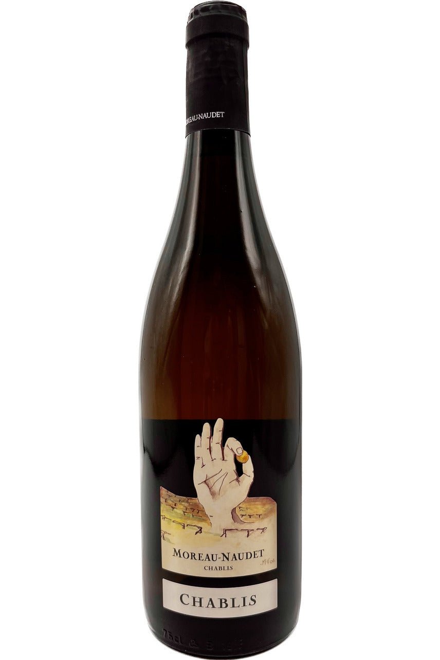 Chablis Moreau Naudet - francosliquorstore