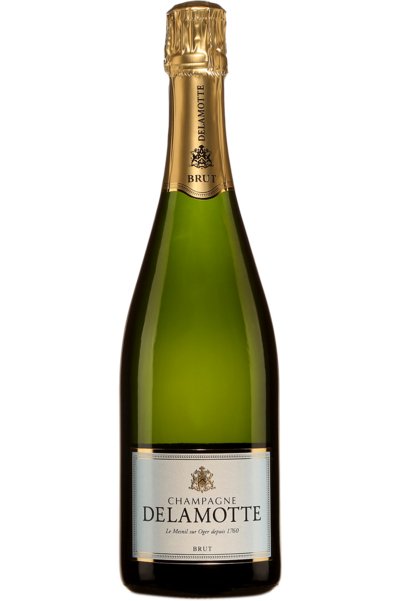 Champagne Delamotte Brut - francosliquorstore