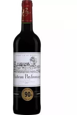 Chateau Puyfromage Mixed 12 bt Case - francosliquorstore
