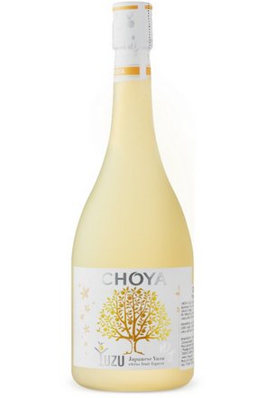 CHOYA - YUZU - francosliquorstore