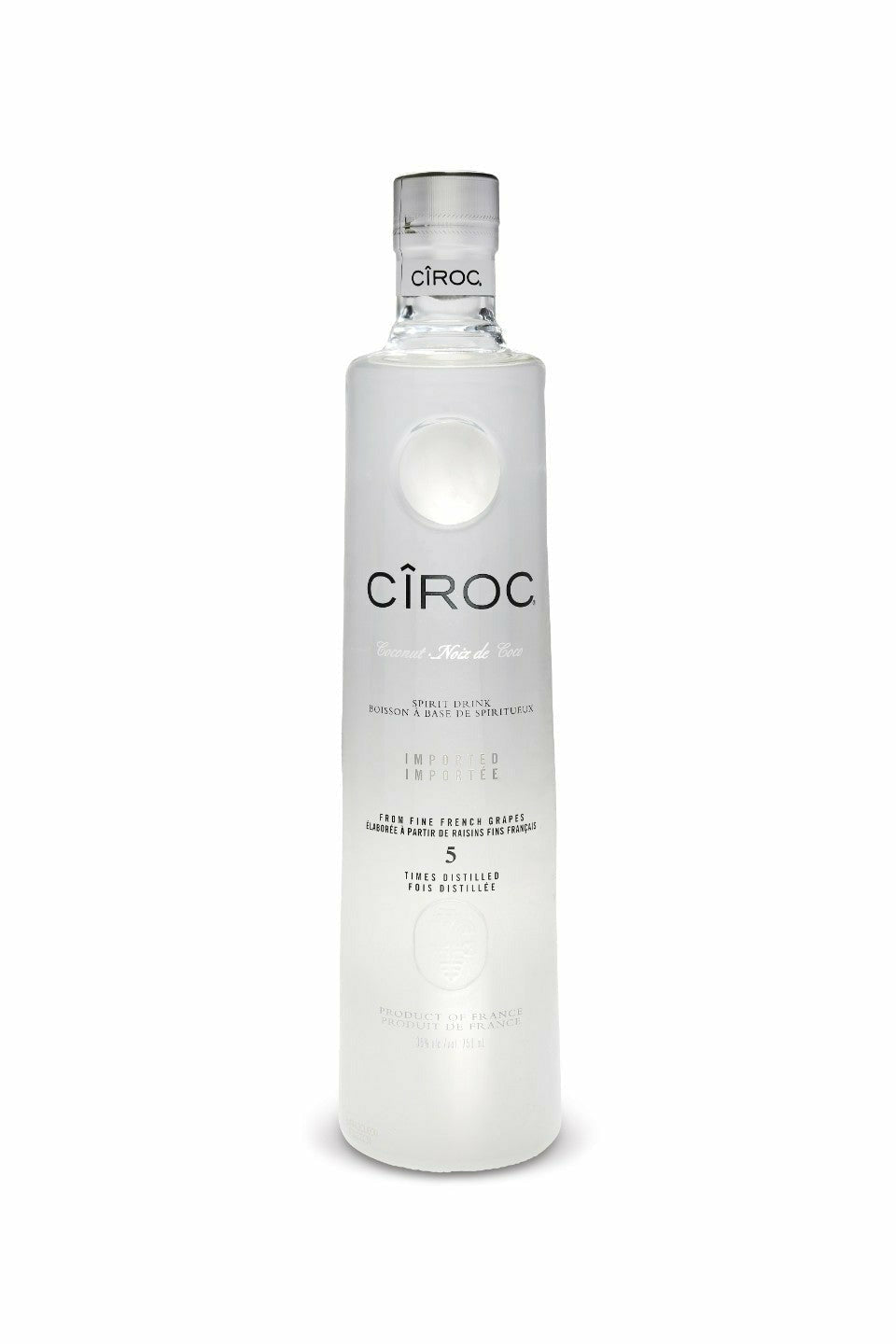 Ciroc Coconut Vodka 750ml - francosliquorstore