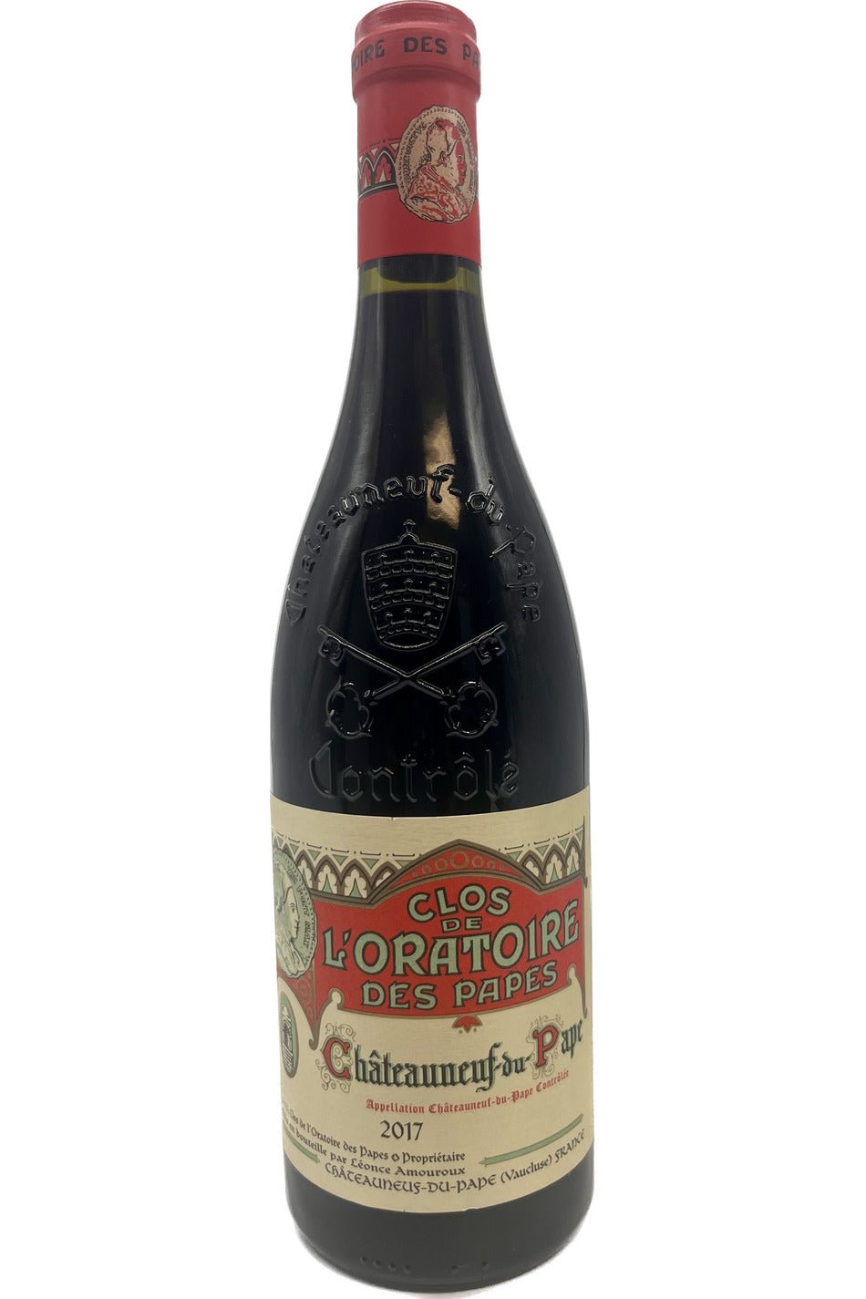 Clos de l'Oratoire des Papes Chateauneuf-du-Pape - francosliquorstore