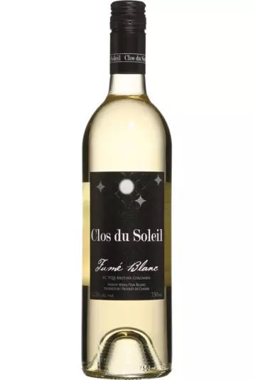Clos du Soleil Fumé Blanc - francosliquorstore