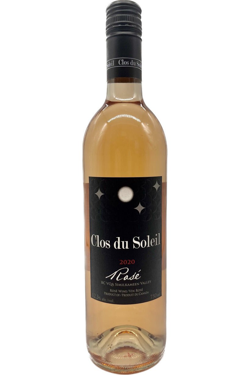 Clos du Soleil Rose - francosliquorstore