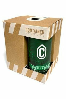 Container Brewing Twenty Footer 4 AL - francosliquorstore