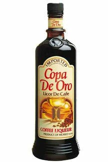 Copa de Oro Coffee Liqueur - francosliquorstore