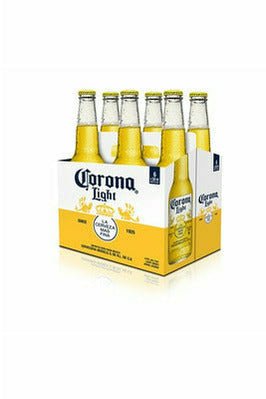 Corona Light 6 PB - francosliquorstore