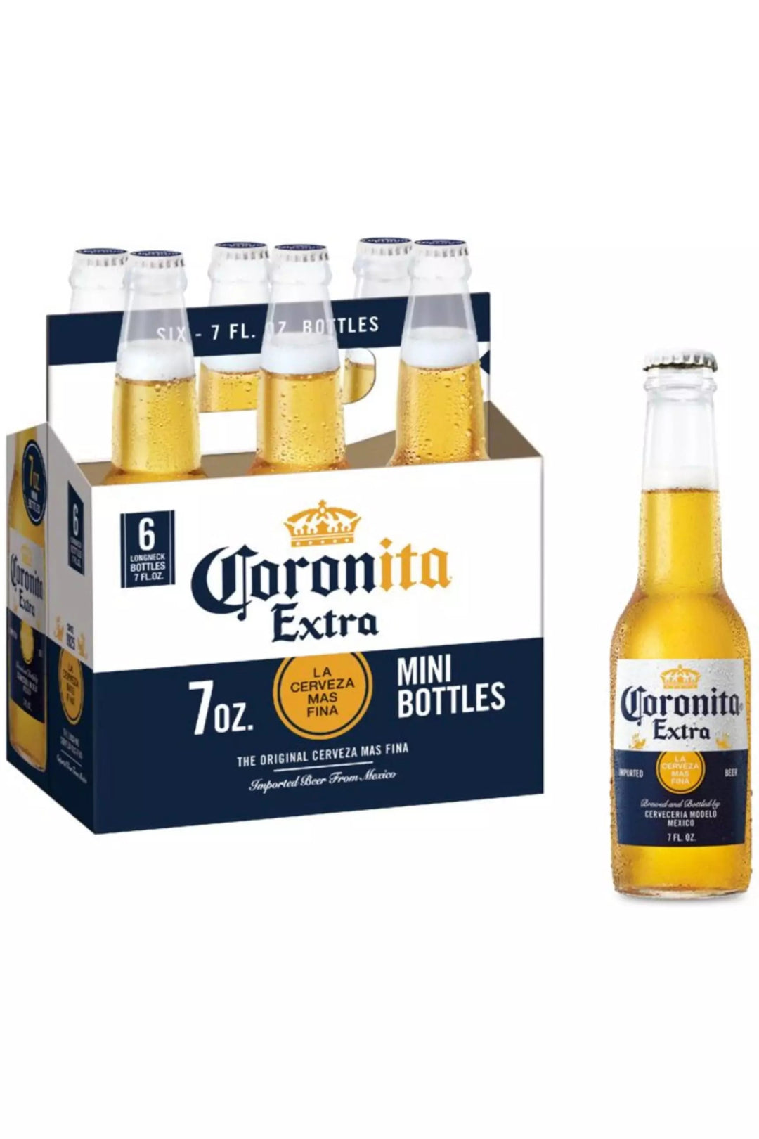 Coronita 6 PB - francosliquorstore