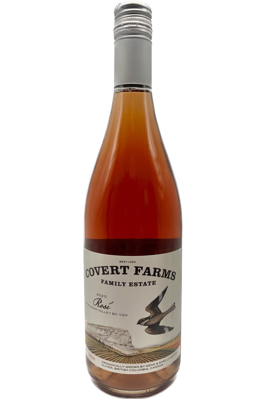 Covert Farms Rose - francosliquorstore