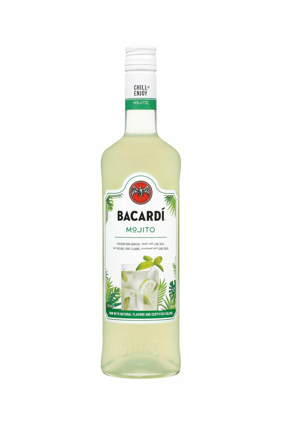 Bacardi Mojito 705ml