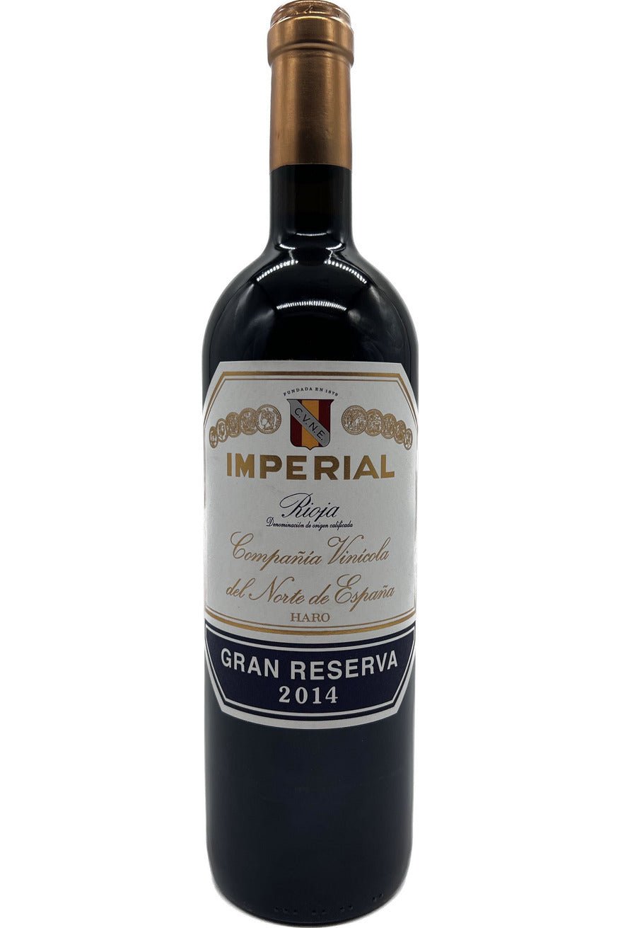Cune Imperial Gran Reserva Rioja 2014 - francosliquorstore