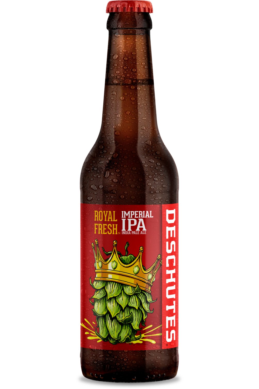 Deschutes Royal Fresh Imperial IPA SNG - francosliquorstore