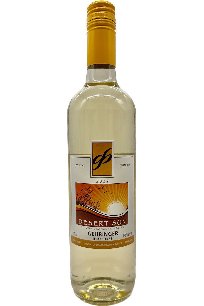 Desert Sun Gehringer - francosliquorstore
