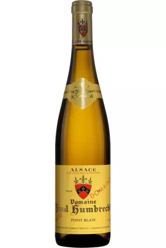 DOM ZIND HUMBRECHT Pinot Blanc - francosliquorstore