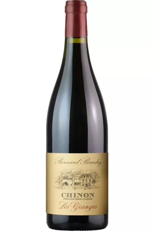 Domaine Baudry Chinon Les Granges - francosliquorstore