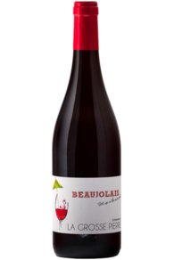 DOMAINE DE LA GROSSE PIERRE - BEAUJOLAIS ROUGE 2021 - francosliquorstore