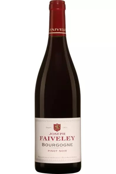 Domaine Faiveley Bourgogne Pinot Noir 2020 - francosliquorstore