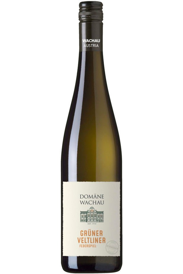 Domäne Wachau - Grüner Veltliner Federspiel 2019 - francosliquorstore