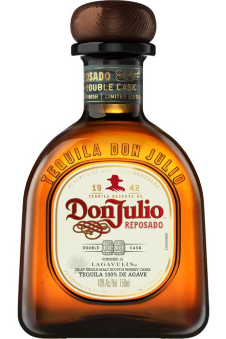 Don Julio Tequila Double Cask Lagavulin Reposado - francosliquorstore