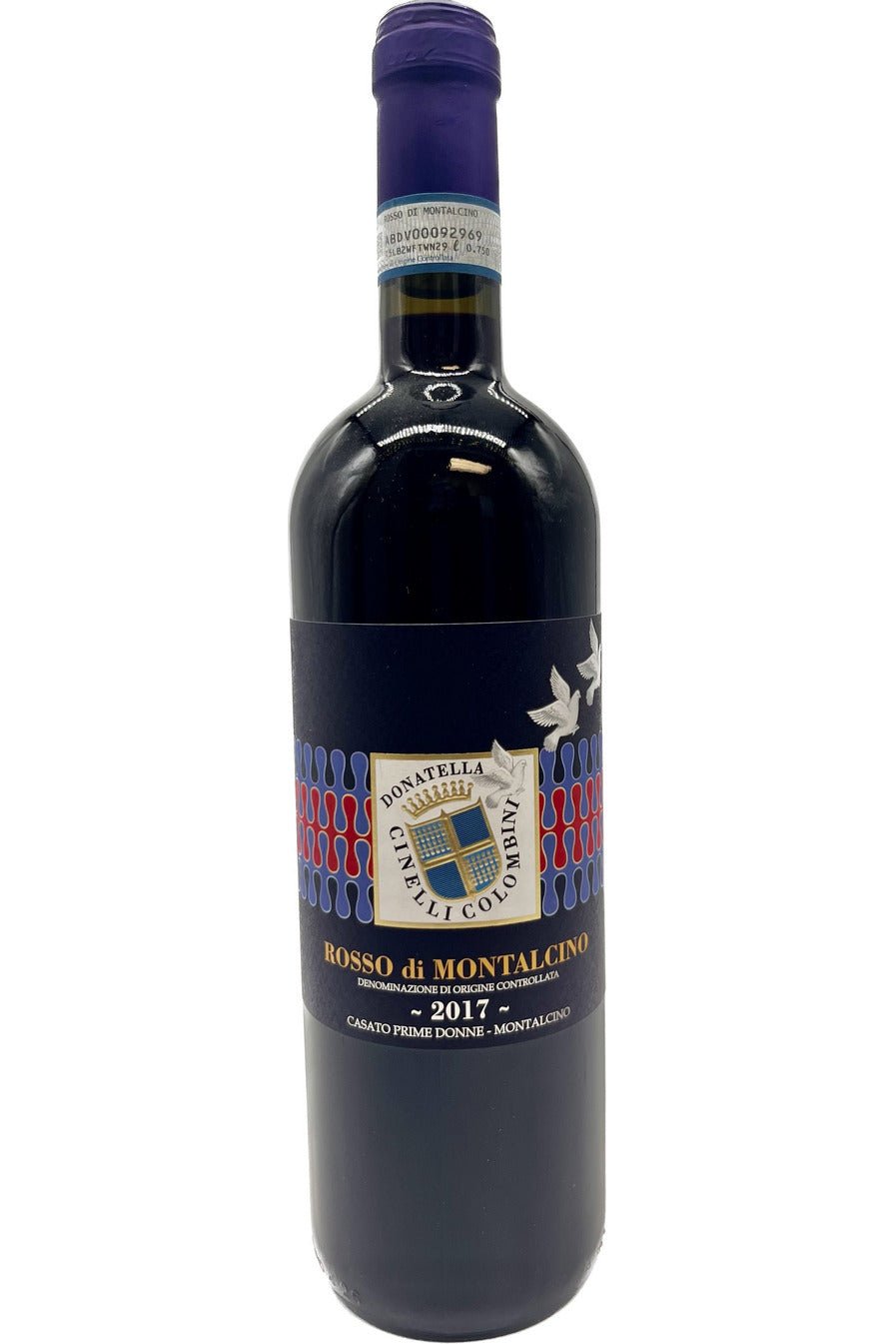 Donatella Cinelli Rosso di Montalcino - francosliquorstore